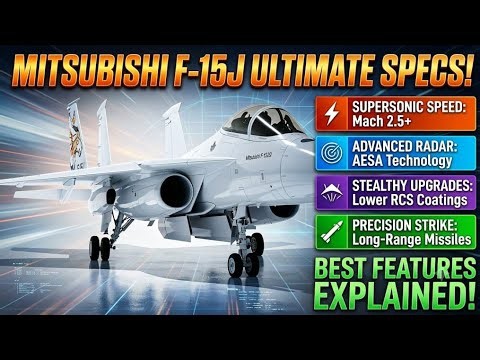 2027 Mitsubishi F-15JSI日本のF-15Jが大進化最新レーダーと電子戦能力を徹底解説未来へ進化する航空自衛隊のイーグル