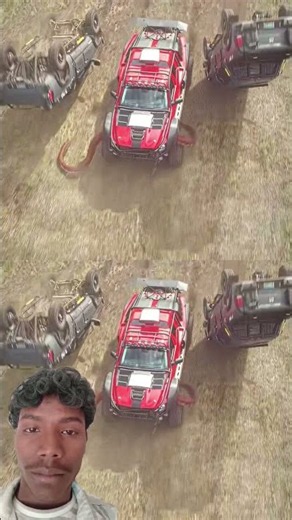 This Truck Is Powered by a LivingCreature! | Monstear Trucks Edit | #edlit#movie #shots #explore