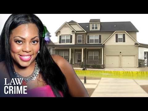 Strip Club DJ Murders Wife Next To 2-Year-Old