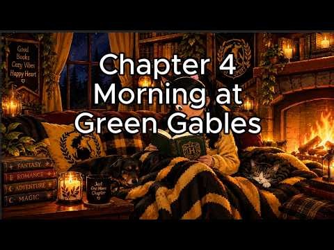 Anne of Green Gables | Chapter 4 | Morning at Green Gables | Cozy Classics