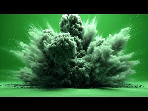 Glitch… Then BOOM 💥 (Perfect Loop Effect)