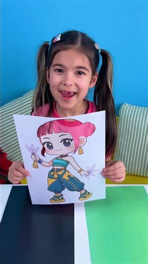 💖 Learn Colors with Rumi and Friends #learningthroughplay #kidsactivities