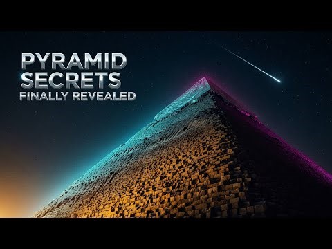 When Mud Brick Gave Way to GEOMETRY and Pyramid Building Took an Unexpected Turn