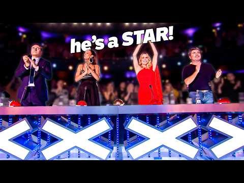 He Literally Works In The Theater But Has NEVER Stepped Onto The Stage... Until Now!