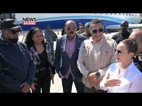 Jamaica Ends CARICOM Chairmanship