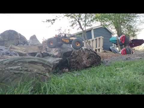 Crash Creeley Drives RC