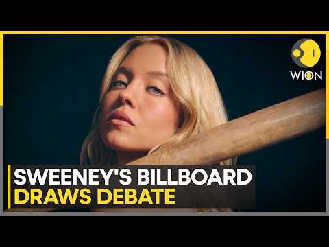 Sydney Sweeney's Novig Ad Sparks Mixed Reactions | WION
