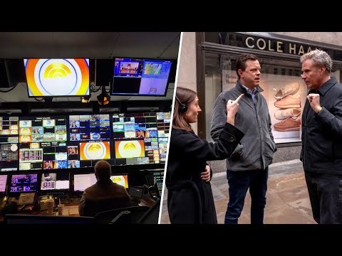 Sunday TODAY Celebrates 10 Years: See Behind the Scenes