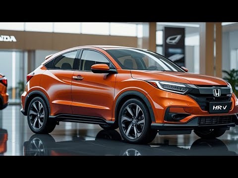 🏁 2027 Honda HR-V Full Review – Price, Features, Interior & Performance!