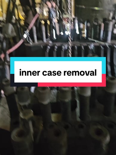 How to Remove the Inner Case of a Steam Turbine