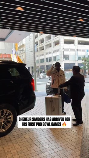 @shedeursanders ready to put on a show 🕺 Pro Bowl Games — Tuesday 8pm ET on ESPN Stream on @NFLPlus and ESPN App | NFL