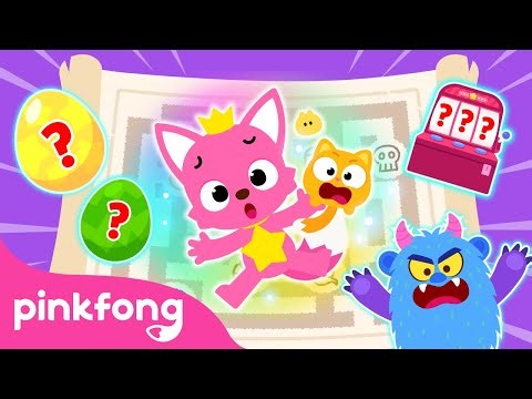 Escape the Giant Maze | Ninimo Kids Song | Pinkfong Official