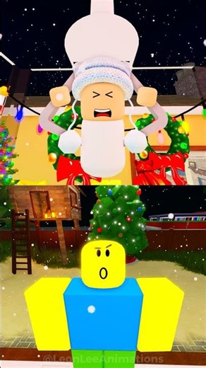 Let me out!! Hey let me out!! Part 2 #roblox #robloxanimation