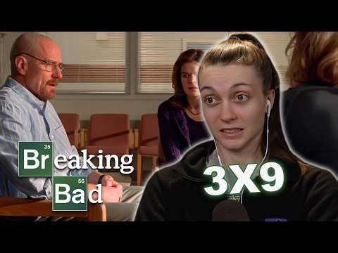Breaking Bad 3x9 "Kafkaesque" REACTION | French-Canadian First Time Watching
