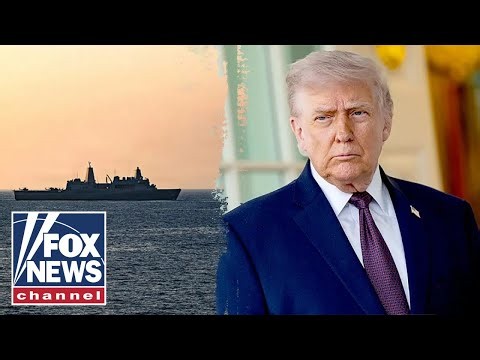 BREAKING: US military strikes Iranian air defenses, drone sites