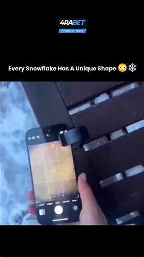 Tech Ledger | News & Tech on Instagram: "Every snowflake forms under slightly different temperature, humidity, and pressure conditions, which changes how water molecules arrange themselves as they freeze. Even the smallest variation in the atmosphere alters the crystal's growth, making each snowflake develop its own distinct pattern. This is why no two snowflakes are ever truly identical, even though they all follow the same basicvphysical rules Via: Unknown / Scientific Research We do not own t