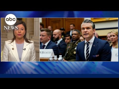‘A very distressing hearing’: Dem lawmaker breaks down Hegseth hearing