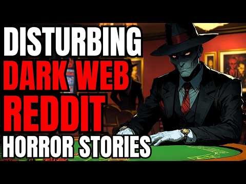 My mum was on a government alien project on the dark web: 4 Disturbing Dark Web Horror Stories