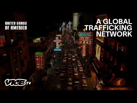 Inside the Yakuza’s Human Trafficking Empire | United Gangs of America