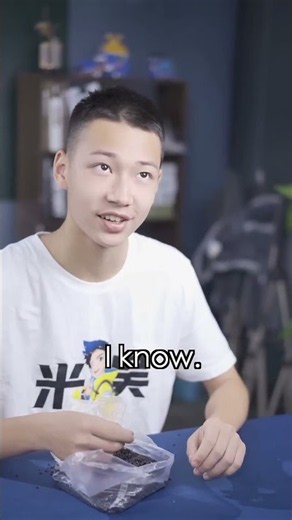🌾Is It REAL Black Rice? 🟣This Simple Color Test with Anthocyanins Will Surprise You! 🤯#Shorts [REPO]