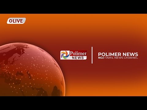 🔴PolimerNews LIVE | TVKVijay | EPS ADMK | PMModi BJP | CMStalin DMK | TTV Dhinakaran | Sengottaiyan