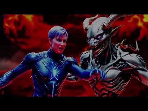 ALIEN DEVIL VS HUMAN HERO — THE LAST WAR