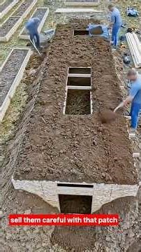 I Built a Secret Underground Bunker in my Backyard! 🤫