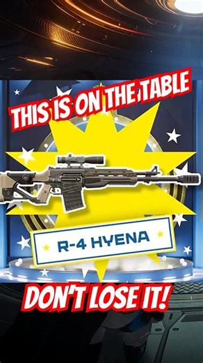 NEW ORDERS TO GET THE R-4 HYENA ARE HERE! DEFEND! #helldivers2 #gaming