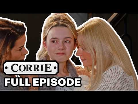 Coronation Street Full Episode | Monday 4th May 2026
