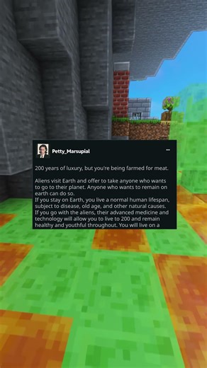 👽200 Years of Luxury in The Alien Farm