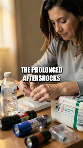 Earthquake Aftershocks and Aftercare: Linda’s Christchurch Tale