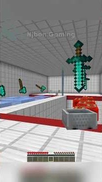 Minecraft, But choose your Mob Parkour?