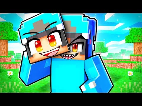 Omz has been FAKING IT in Minecraft!
