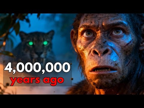 Life 4.7 Million Years Ago: How Did Prehistoric Humans Survive to Sustain Life?