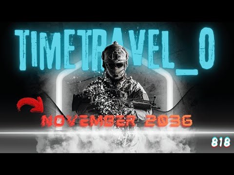 "TimeTravel_0" - The Time Traveling Soldier...no not that one!