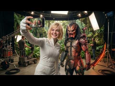 What If PREDATOR Characters Were Real? 💀 (Jungle Hunter, Aliens, Badlands, Yautja & More)