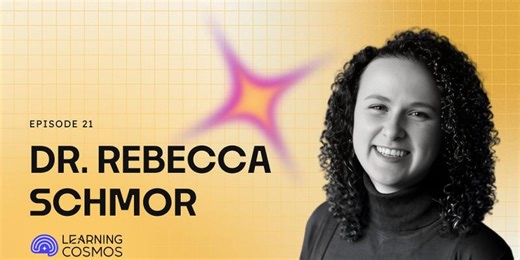 Episode 21 - Dr. Rebecca Schmor | André Hedlund, MSc