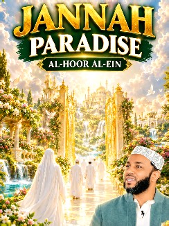 Jannah (Paradise) Description and the Reward of Al-Hoor Al-Ein