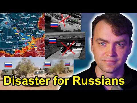 Update from Ukraine | This is Huge! Disaster for Russians in Sevastopol and Africa