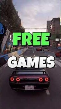 Free Games 🤑🎮💻
