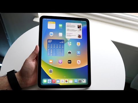 iPad 10 In LATE 2025! (iPadOS 26, New Features, Upgrade To iPad 11?)