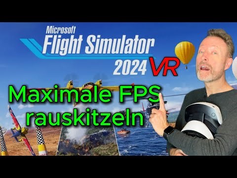 Mit diesem Trick holt ihr die beste Framerate aus dem Microsoft Flight Simulator 2024 : Tutorial