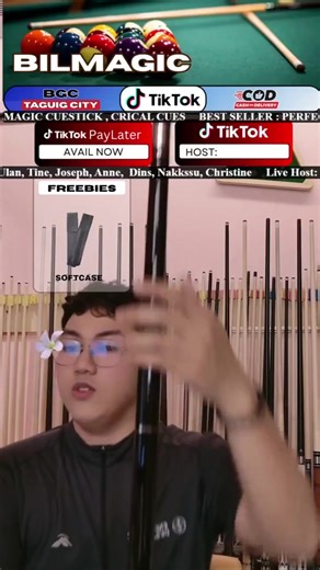 Discover Unique Black Cues - Specifications & Details