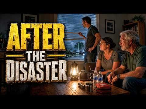The Disaster Aftermath Plan Every Prepper Needs