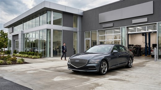 Hyundai recalls 94,760 Genesis vehicles over fuel leak that could spark an engine fire