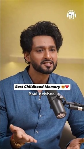 Saurabh Raaj Jain’s Best Krishn Janmashtami Memory