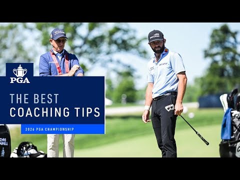 Golf Swing Secrets From The 2026 PGA Championship (Drills For Lower Scores)