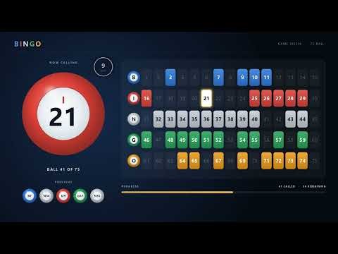 Bingo Caller #10: Grab Your Cards and Play Along (Free Online or Printable Cards Available)