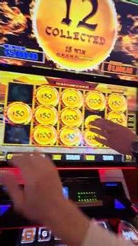 I Won a HUGE Hand Pay on My LAST SPIN on This Slot Machine!