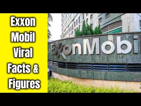 Exxon Mobil Viral Facts | Exxon Mobil Viral Facts & Figures | Exxon Mobil Viral Facts